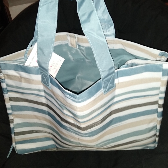 soft utility tote
